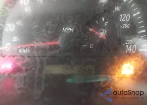 2003 Toyota Camry Le z USA, uszkodzony, nr VIN 4T1BE30K53U249206